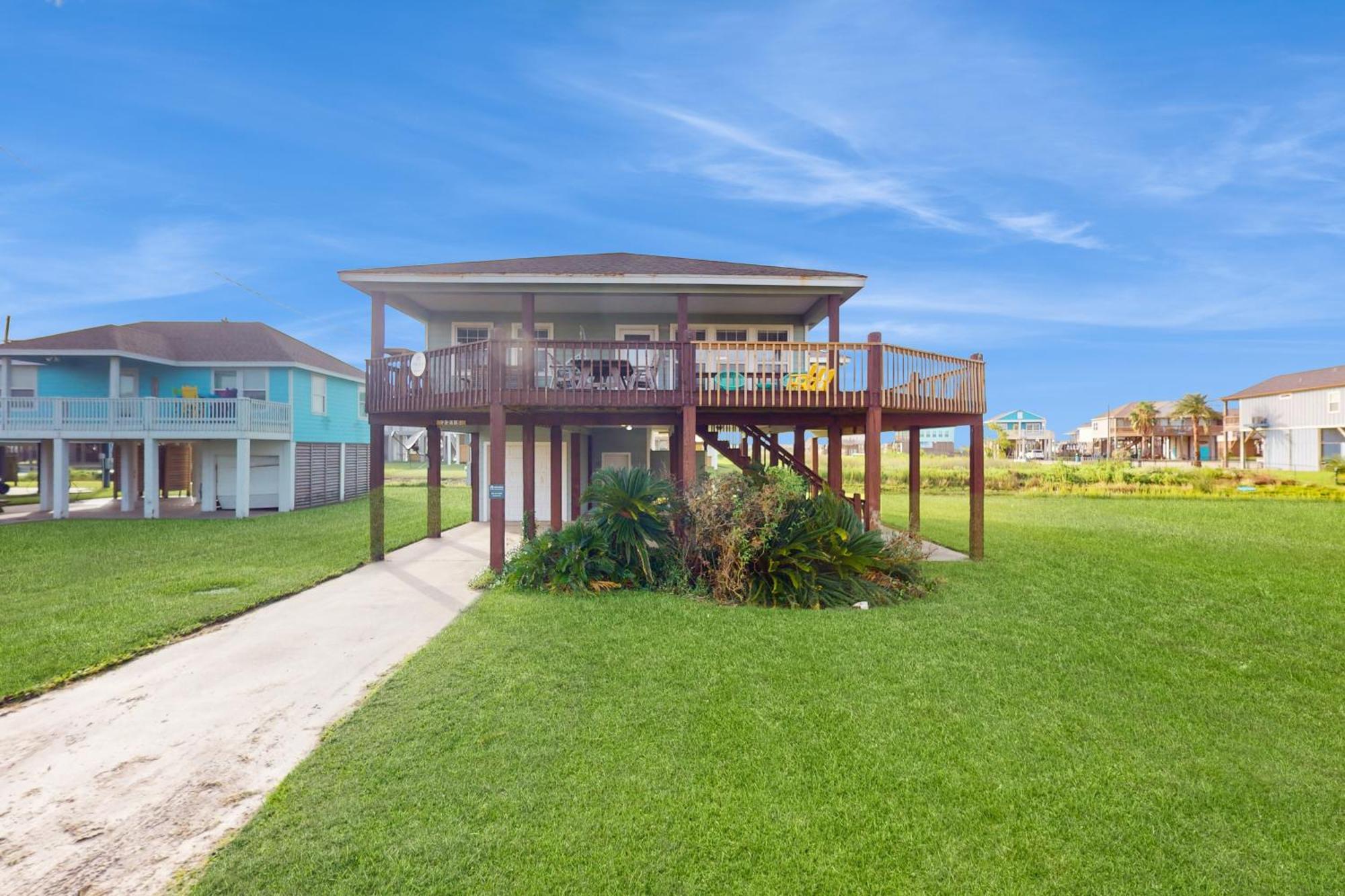 Qyster Dream Villa Crystal Beach Kültér fotó