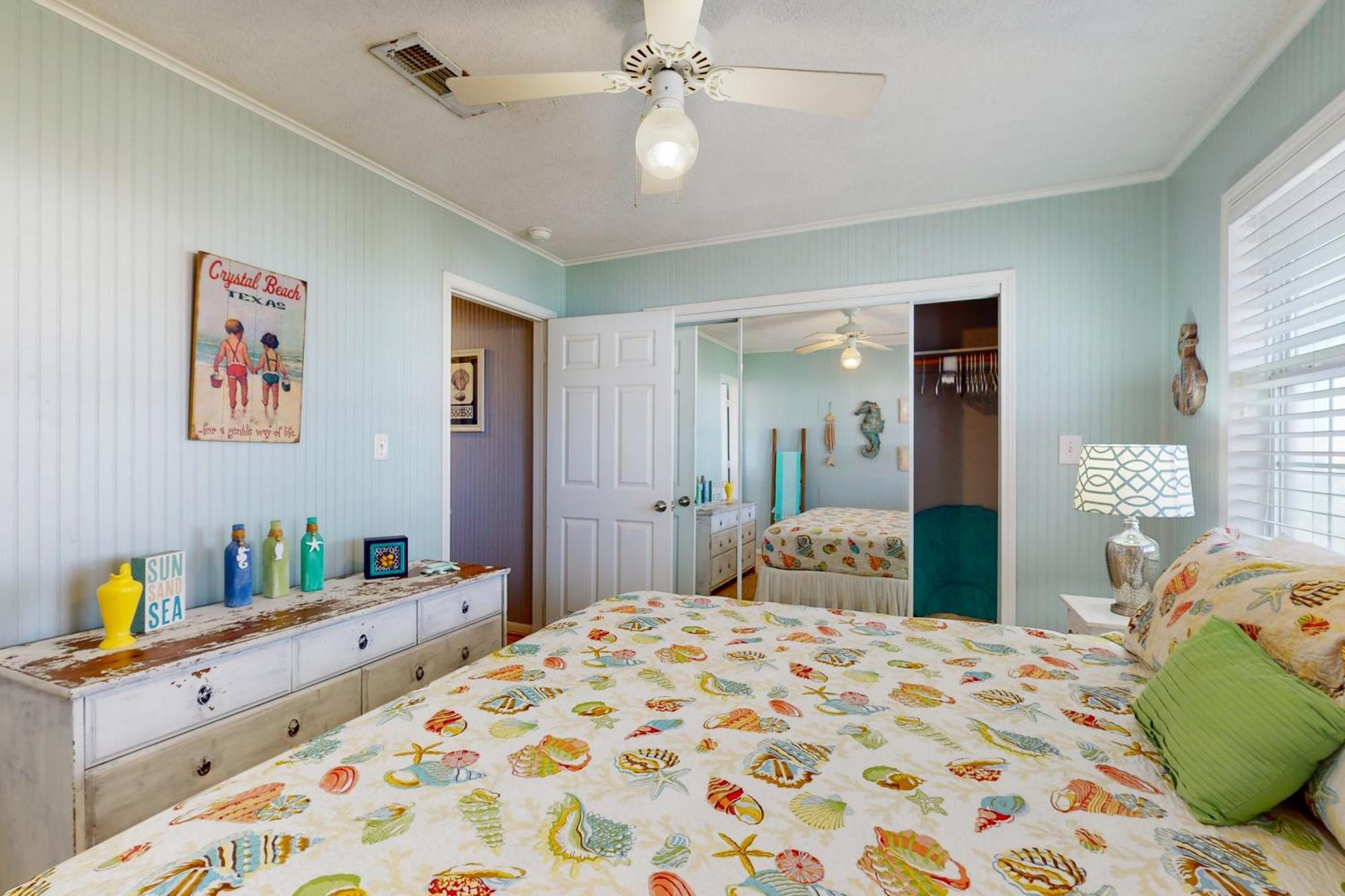 Qyster Dream Villa Crystal Beach Kültér fotó